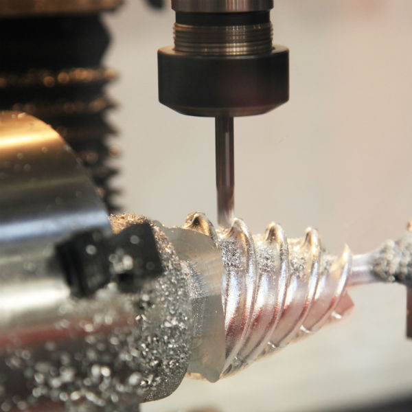 4 & 5-Axis Milling